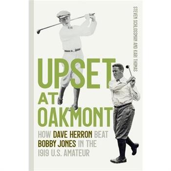 Upset at Oakmont