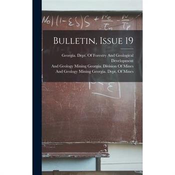 Bulletin, Issue 19