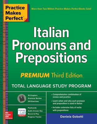 Italian Pronouns and Prepositions