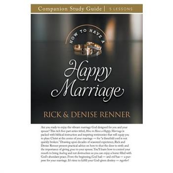 How to Have a Happy Marriage Study Guide