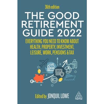 The Good Retirement Guide 2022