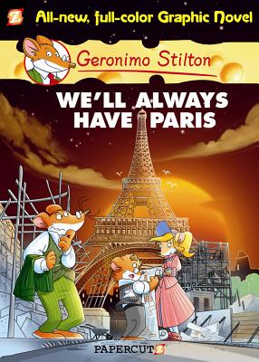 Geronimo Stilton 11