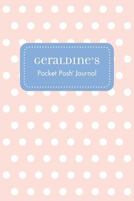 Geraldine's Pocket Posh Journal, Polka Dot
