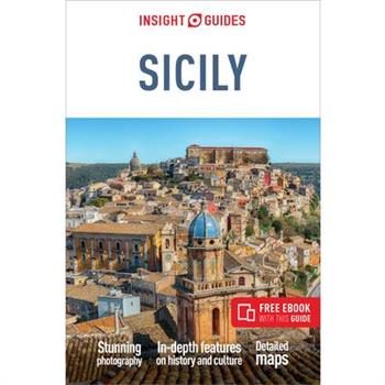 Insight Guides Sicily (Travel Guide with Free Ebook)