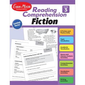 Reading Comprehension: Fiction, Grade 3 Teacher Resource