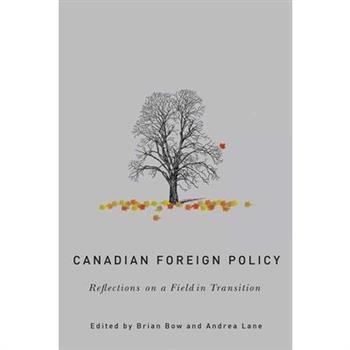 Canadian Foreign Policy