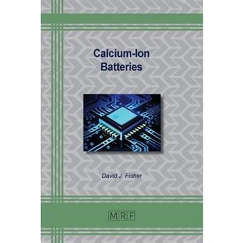 Calcium-Ion Batteries