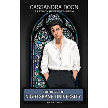 The Boys of Nightsbane University Part 2