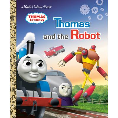Thomas and the Robot (Thomas & Friends)