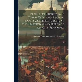Planning Problems of Town, City, and Region