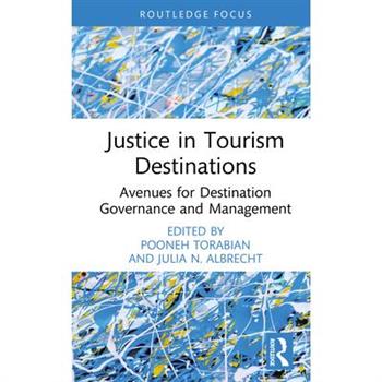Justice in Tourism Destinations
