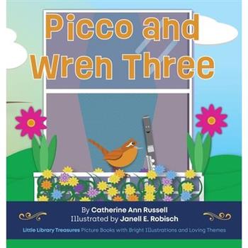 Picco and Wren Three