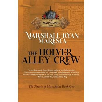 The Holver Alley Crew