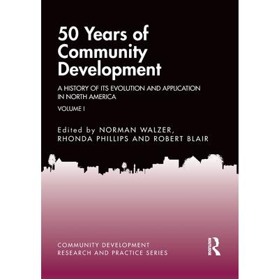 50 Years of Community Development Vol I