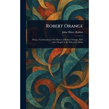 Robert Orange