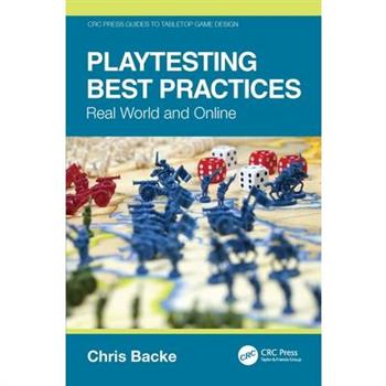 Playtesting Best Practices