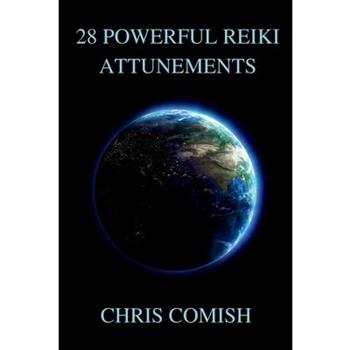 28 Powerful Reiki Attunements