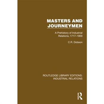 Masters and Journeymen