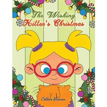 The Wishing Kitten’s Christmas