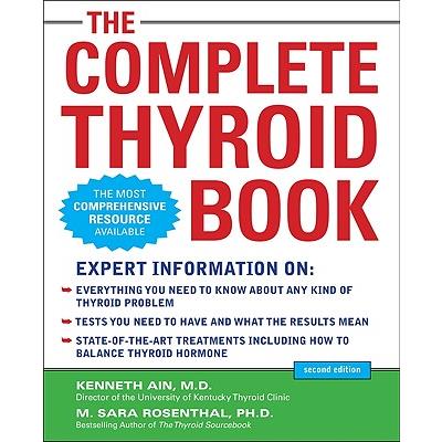 The Complete Thyroid Book