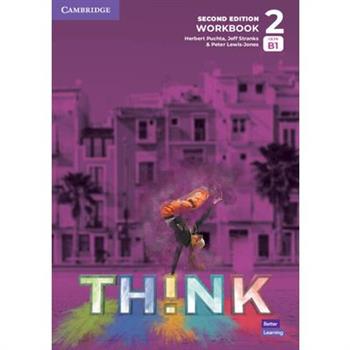 Think Level 2 Workbook British English