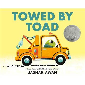 Towed by Toad