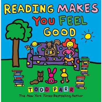 Reading Makes You Feel Good
