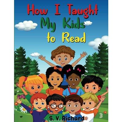 How I Taught My Kids to Read 3