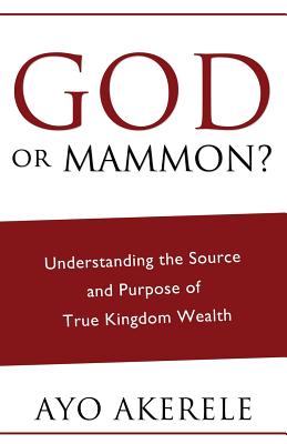 God or Mammon?