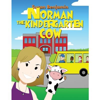 Norman the Kindergarten Cow