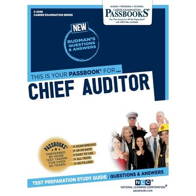 Chief Auditor (C-2348)
