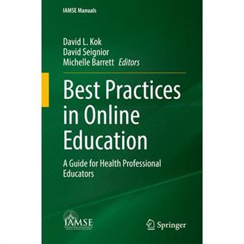 Best Practices in Online Education