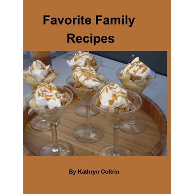 Favorite Family Recipes