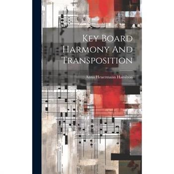 Key Board Harmony And Transposition