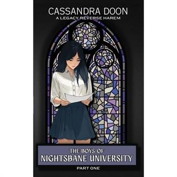 The Boys of Nightsbane University Part 1
