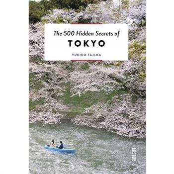 The 500 Hidden Secrets of Tokyo