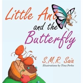 Little Ant and the Butterfly