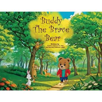 Buddy the Brave Bear