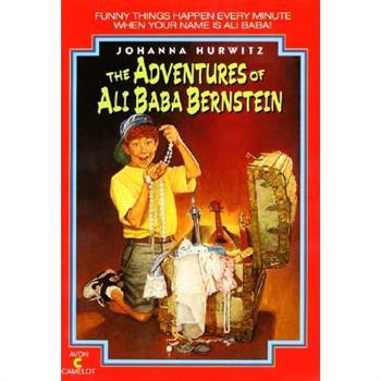 The Adventures of Ali Baba Bernstein