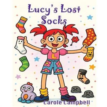 Lucy's Lost Socks