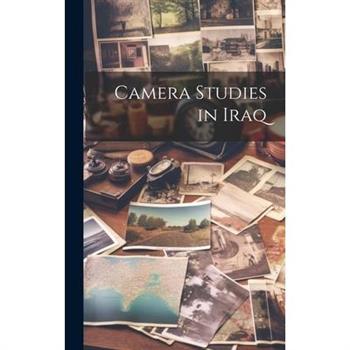 Camera Studies in Iraq