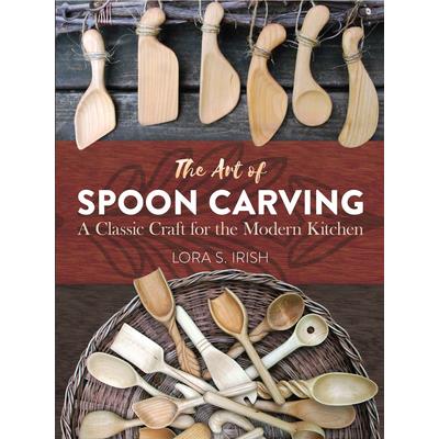 The Art of Spoon Carving