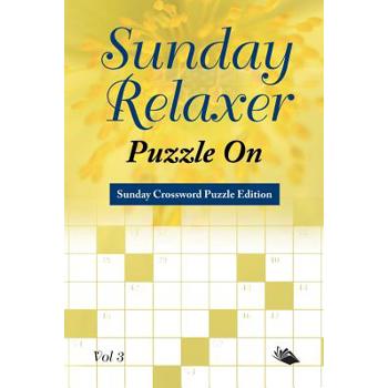 Sunday Relaxer Puzzle On Vol 3
