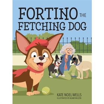 Fortino the Fetching Dog
