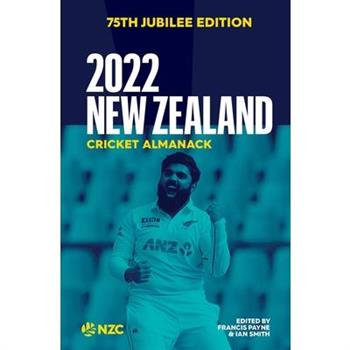 2022 New Zealand Cricket Almanack