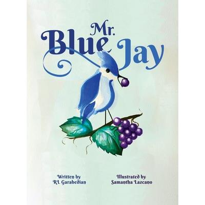 Mr. Blue Jay