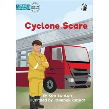 Cyclone Scare - Our Yarning