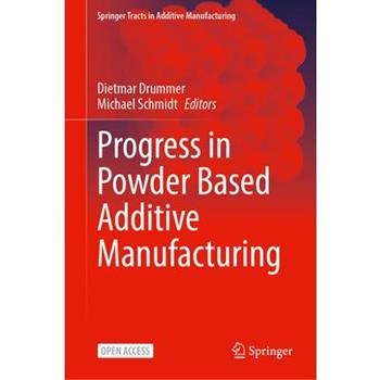 Progress in Powder Based Additive Manufacturing