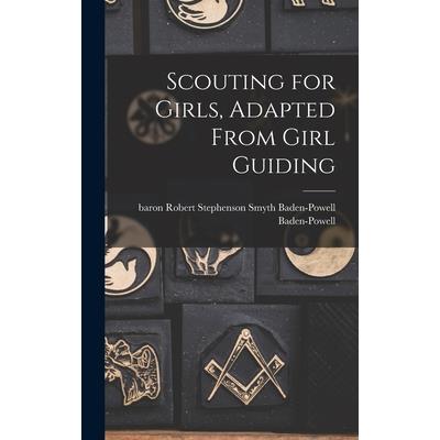 Scouting for Girls, Adapted From Girl Guiding
