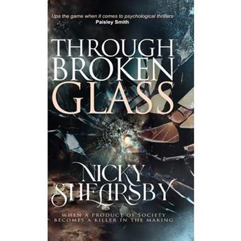 Through Broken Glass (The Flanigan Files, #3)